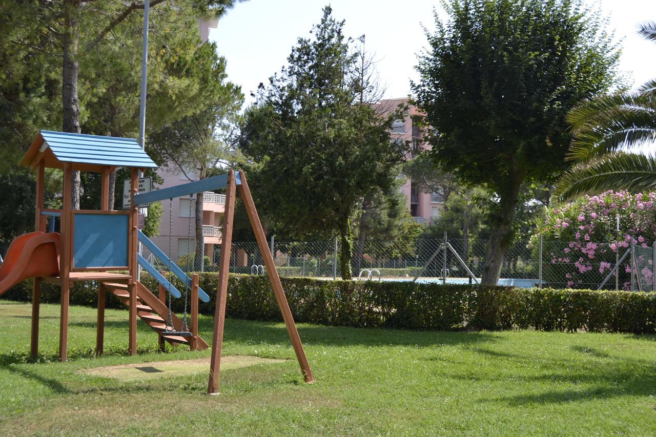 Residence Conero P. T. blocco E Marcelli Esterno foto