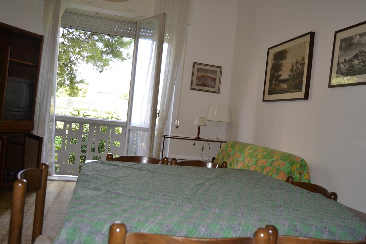 Residence Conero P. T. blocco E Marcelli Esterno foto