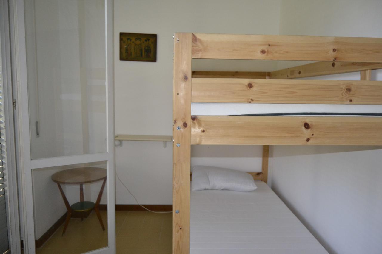 Residence Conero P. T. blocco E Marcelli Esterno foto