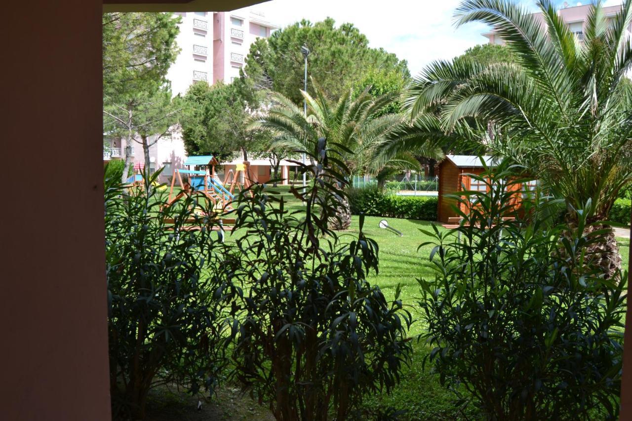 Residence Conero P. T. blocco E Marcelli Esterno foto